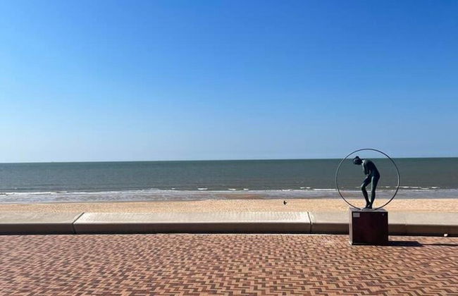 Beautiful 2-bed Apartment in Wenduine - Photo 15