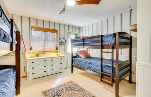 Deck and Lake Views Modern Eagle Rock Gem - Photo 19