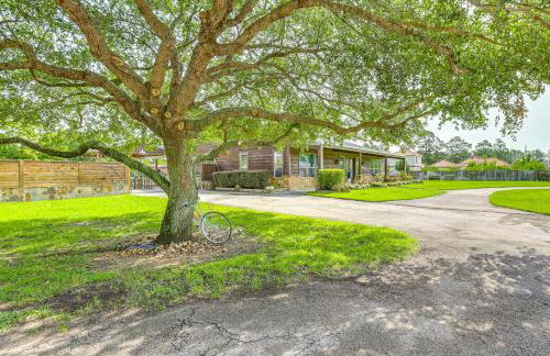 Lazy River Retreat in Cypress with Backyard Oasis! - Foto 38