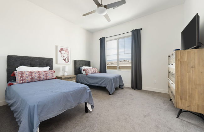 A Luxurious Oasis Experience in Desert Palm - Foto 44