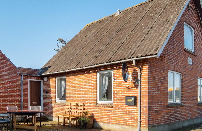 8 Person Holiday Home in Lemvig-by Traum - Photo 1