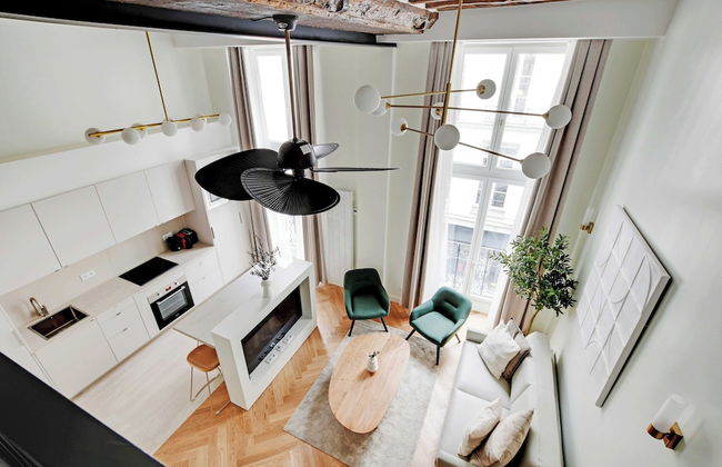 Charming Apartment - 1br/5p - Quartier du Mail - Foto 8