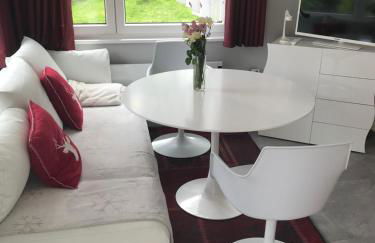 Ferienapartments Gohrisch Villa Schönblick - Foto 42