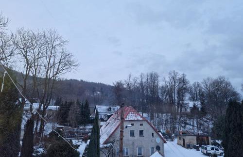 Dom w Miłkowie k Karpacza z widokiem na Karkonosze - Foto 36