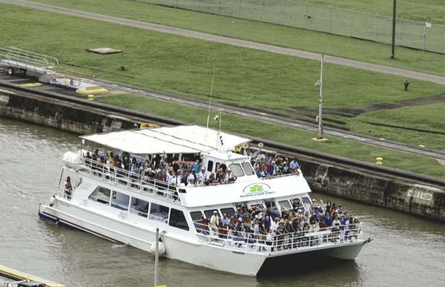 Cruce del Canal de Panamá hasta Colón - Photo 6