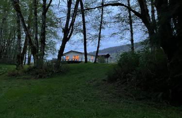 A Relaxing Getaway-A Backwoods Cabin SolDuc River - Foto 30