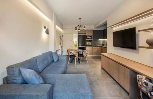 Alfalfa Pagrati - Stylish Apartment near Caravel & Center - Foto 2