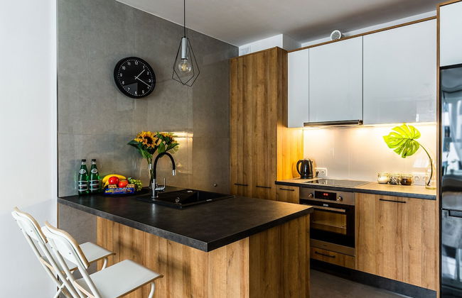 Pure Home Apartments - Gwiaździsta - Foto 10