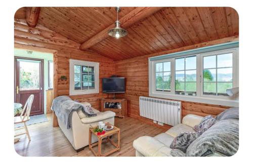 Snowdonia Escapes # TRANQUIL CABIN with Views, Wi-Fi, Dog Friendly & Parking - Foto 13