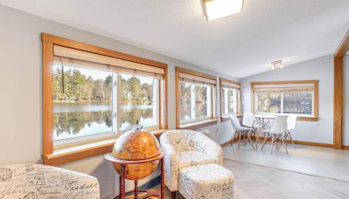 Lakefront Salem Retreat - Fish, Swim, Kayak and More - Foto 5