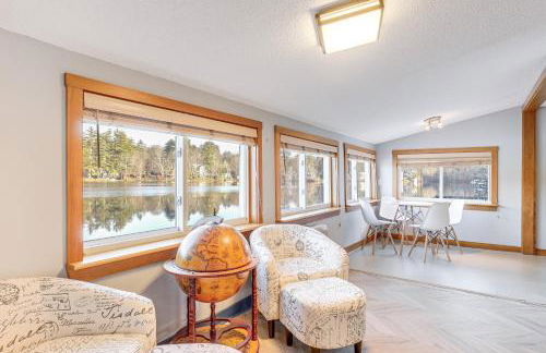 Lakefront Salem Retreat - Fish, Swim, Kayak and More - Foto 5