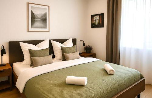 Wohnung in Siegen Parkplatz WLAN Autobahn - Foto 1