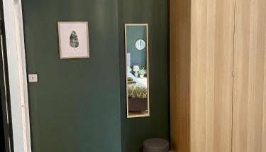 Boho Vibes Ground Floor Apartment - Foto 5, furniture, wardrobe, heating