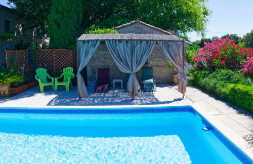 Provence-cool - Piscine privée - Vous êtes les seuls vacanciers présents - Foto 21