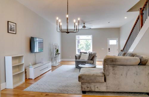 Well-Appointed Pittsburgh Home 1 Mi to Dtwn! - Foto 8