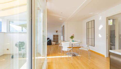 Casa Elea_ Panoramic Attic in City Center - Foto 4