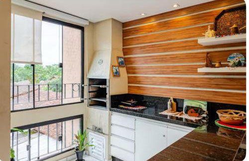 Apto Ubatuba home - Centro c vista - Foto 6