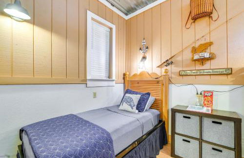 5 Mi to Beach Inglis Studio with Patio and Grill! - Foto 18