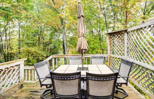 Sauna and Deck Wooded Cabin on Lake Vermilion! - Foto 2