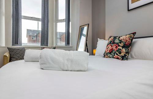 Motorpoint Arena House - Sleeps 10 - Foto 17