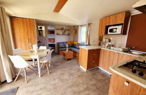 MOBIL-HOME JASMIN 04 à 06 places - Foto 2