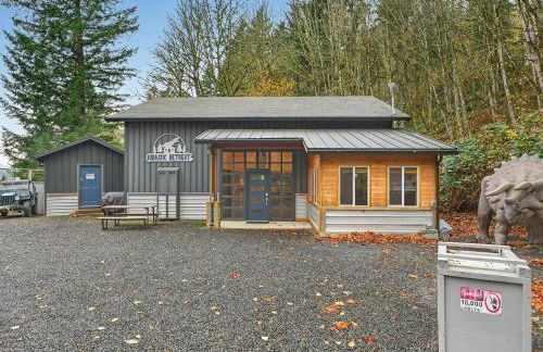 Spring Break Promos - LifeSize Dinos, 4BR, HotTub - Foto 45