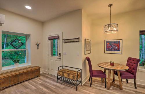 7 Mi to Dtwn Asheville Apartment with Patio - Foto 9