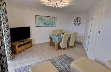 2 Bed-Sleeps 5-Parking-Sea View - Foto 12