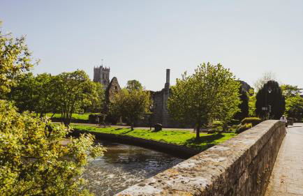 MOONGATE by BOURNECOAST - A Delightful Chalet Bungalow with a Garden and Parking - HB10672 - Foto 64