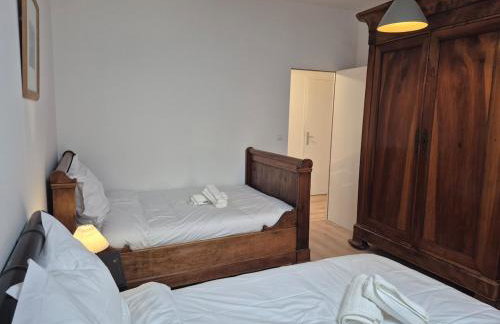 Maison de la Croix Verte - Gite 13 personnes a Chambourg - Foto 14