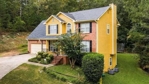 4br Amber Creek House - mins from dwtwn Atl - Foto 1