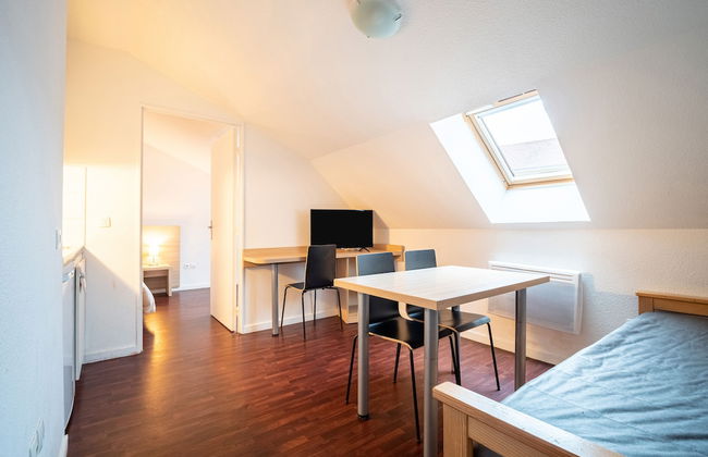 ResidHotel Saint Etienne Centre - Foto 31