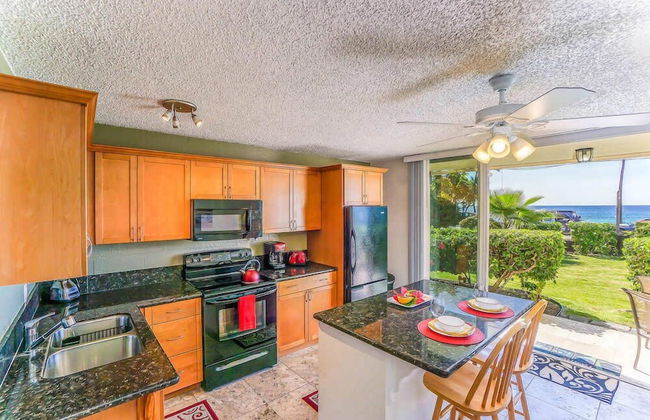 Kona White Sands A4 Romantic Ocean View! - Foto 5