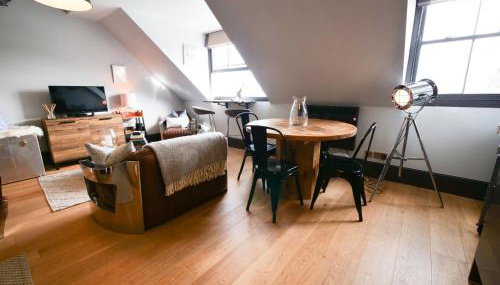 Padstow Escapes - Pajar Luxury Penthouse Apartment - Foto 4