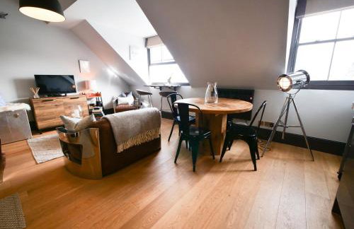 Padstow Escapes - Pajar Luxury Penthouse Apartment - Foto 4