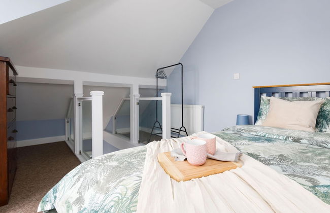 Chic 2-bed Seafront Haven Near Felpham Beach - Foto 24