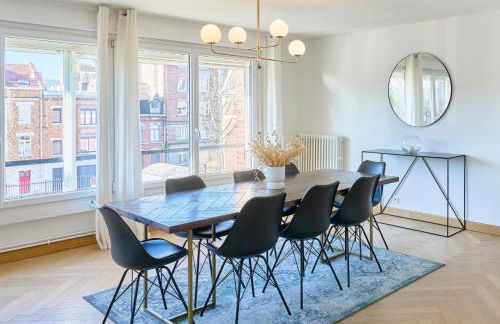 Large 130 m² 4-bedroom apartment - Foto 35