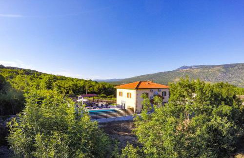Villa Telma in Kostrčani - Haus für 8-10 Personen - Photo 2