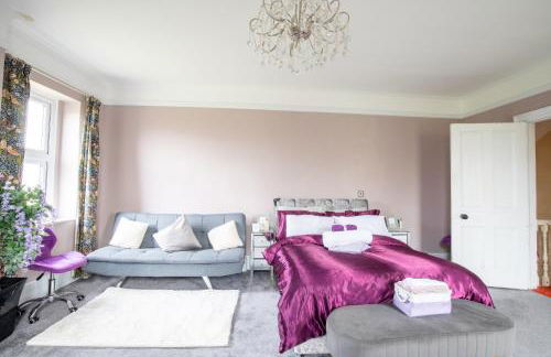 The Rushden Stable Chalet Manor House - Foto 7