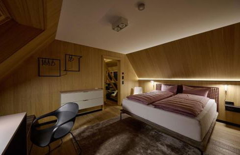 Bergforelle - Bilderbuchausblicke, Sauna und Genussmomente in einer ehemaligen Kapelle - Foto 36