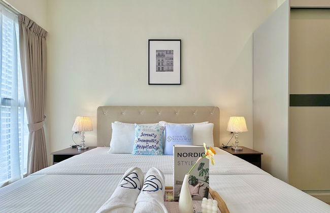 Country Garden Danga Bay Sea View Homestay by Stayrene - Foto 62