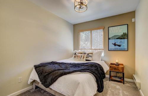 Private condo steps from ski lift minutes to lake - Foto 12