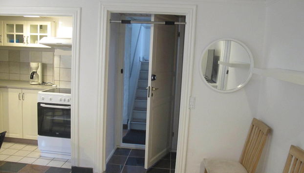 Entrada (vista interior)