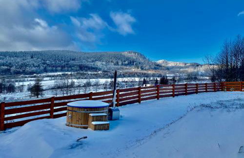 Domek Ostoja Góry Sowie - Foto 11