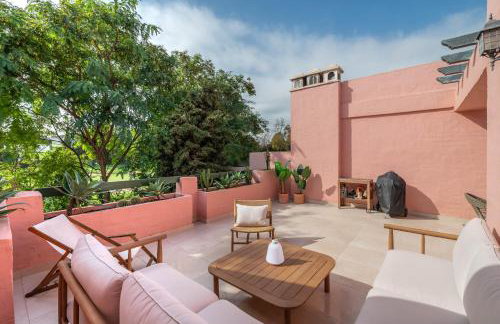 Fantastico Atico duplex en primera linea de golf - Foto 3