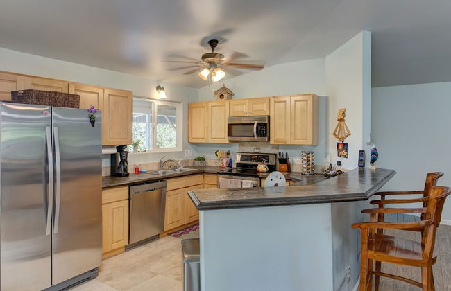 Ferns & Frogs Forest Hale 3 Bedroom Home by RedAwning - Foto 8