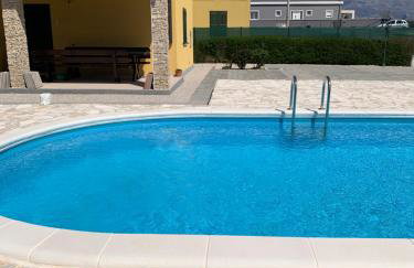 Ferienhaus Sonnenliebe mit Pool bei Zadar - Foto 2