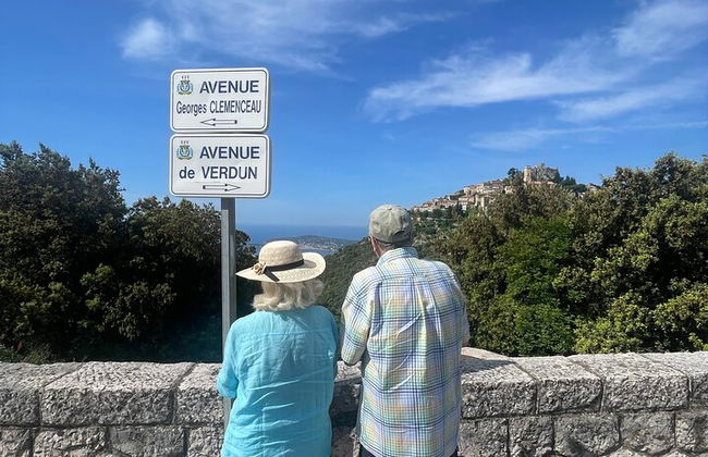 Monaco - Monte Carlo - Eze - Von Cannes Hafen oder Stadt - Foto 7