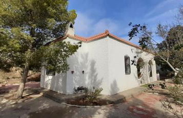 Casa rural Alborania con jardín, aparcamiento, tranquilo, entre el mar y el desierto - Foto 12