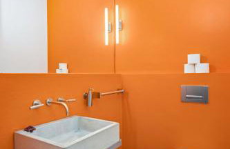 GUT KLETKAMP "Penthouse im Schloss" - Premium-Ferienwohnung mit 5 Schlafzimmern auf 400qm I Kamin I 2 Wohnzimmer I Garten & Terrasse I Wald- und Seeblick I Profi-Küche I 15 Min zur Ostsee I Parkplätze I WLAN - Foto 18